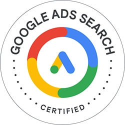 Google Ads Search Zertifizierung – offizielles Zertifikat für Suchmaschinenwerbung