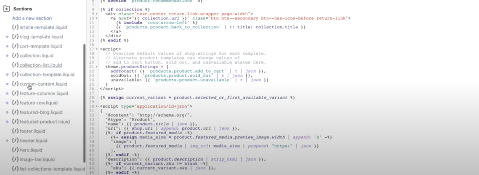  Step 7. Finding the div element