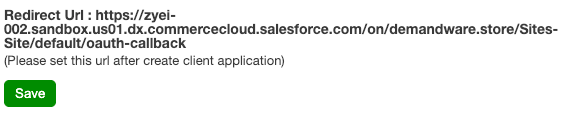 firework integration for salesforce commerce cloud