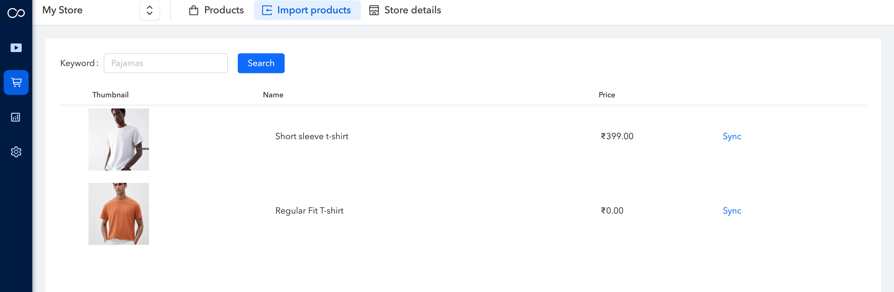 Integrate Your Shopify Store4