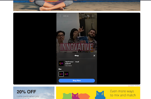 Activate Cart Integration 4