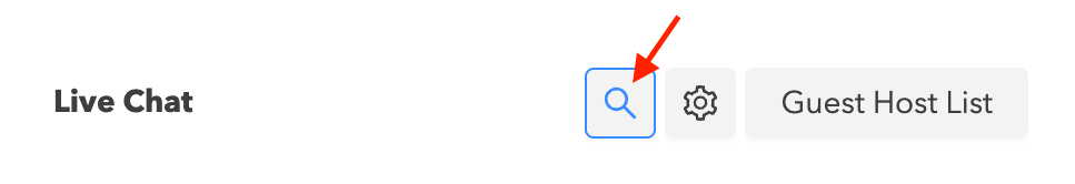 Search for Messages within Assistant Mode1
