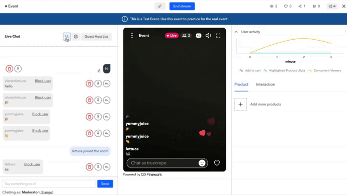 Search for Messages within Assistant Mode2
