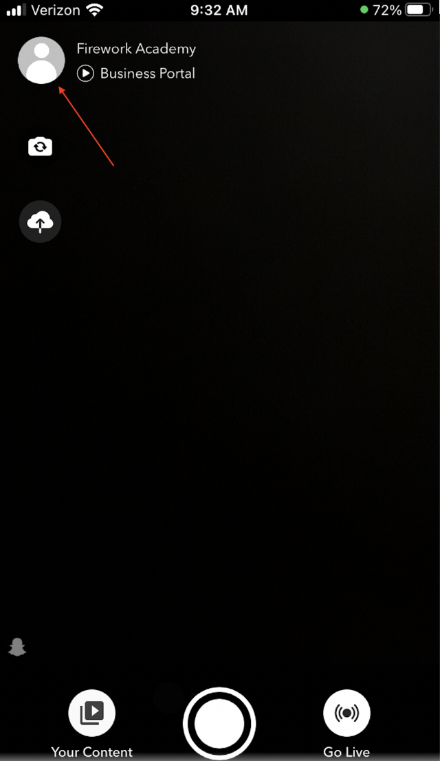 Firework Camera App1