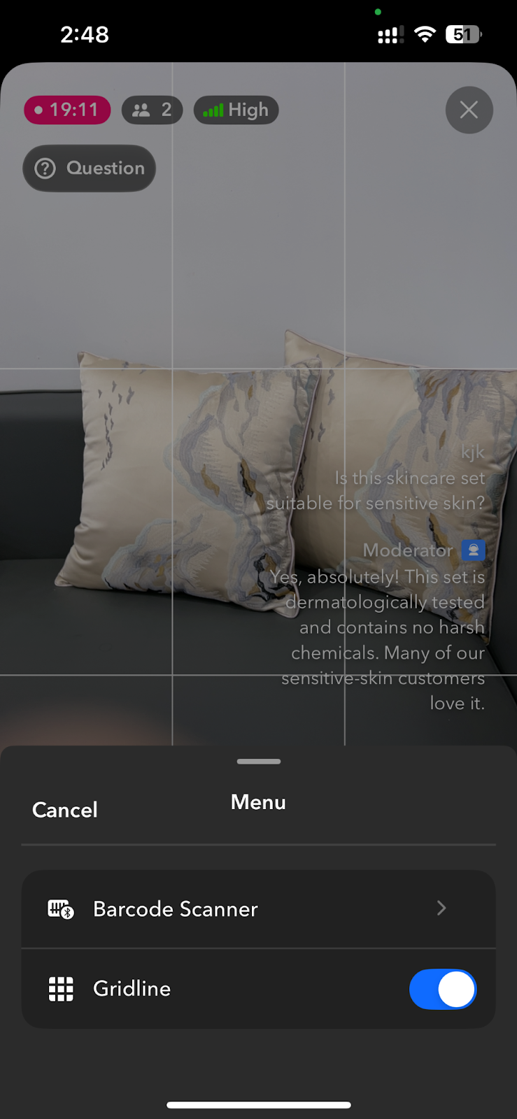 Firework Camera App5