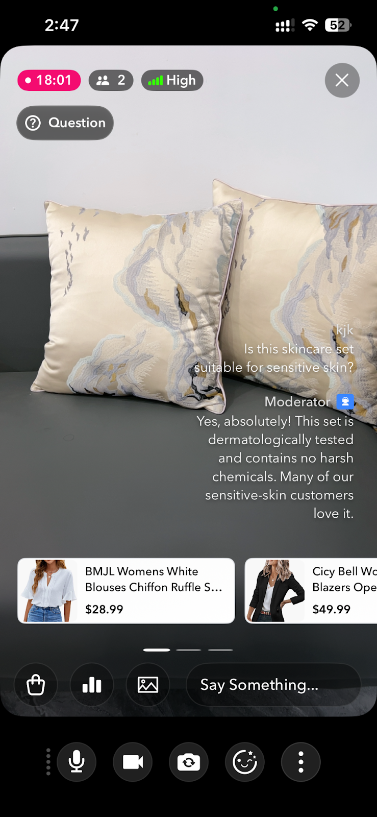 Firework Camera App7