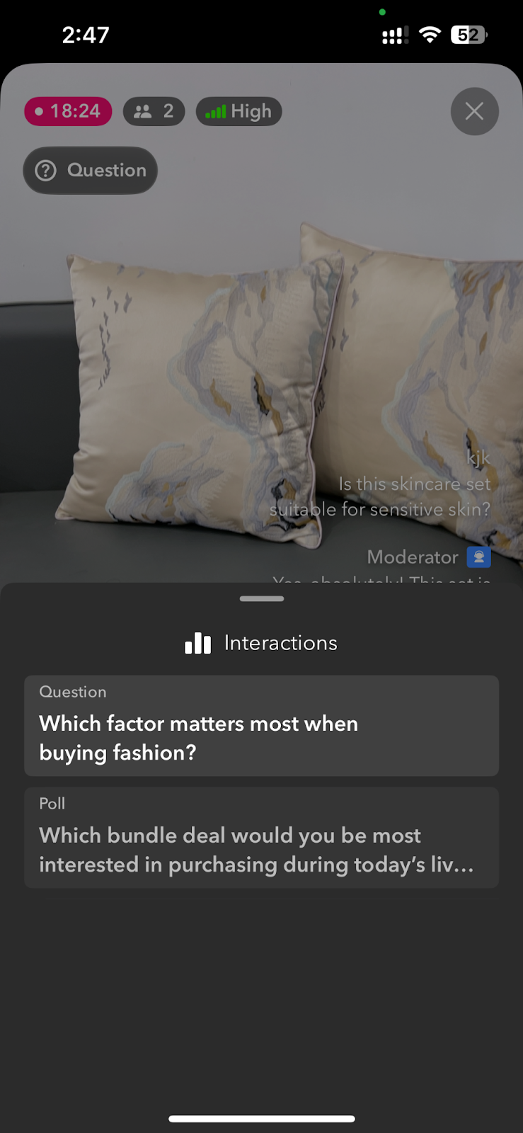 Firework Camera App8