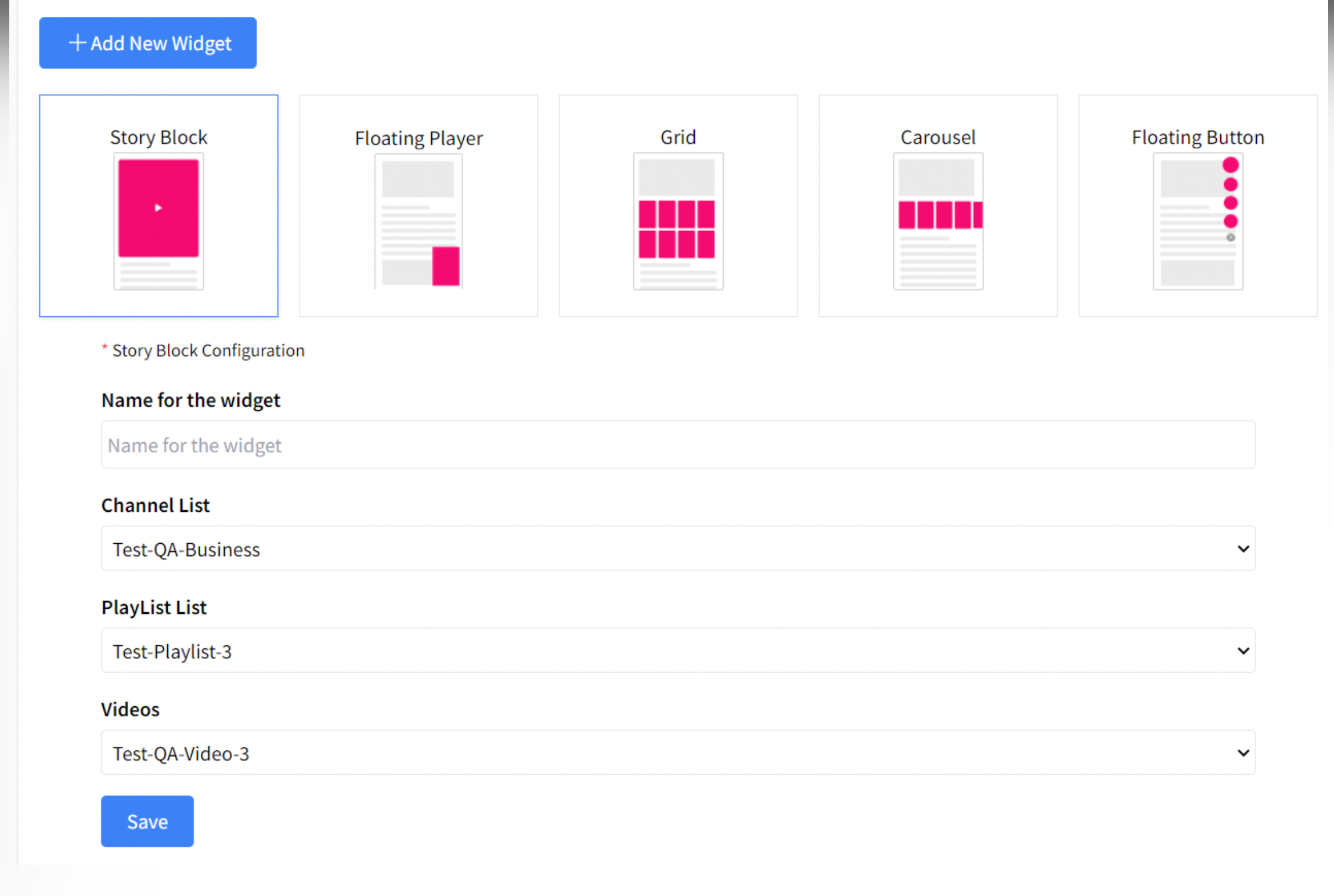 Insert a Widget and Firework Embed in BigCommerce2
