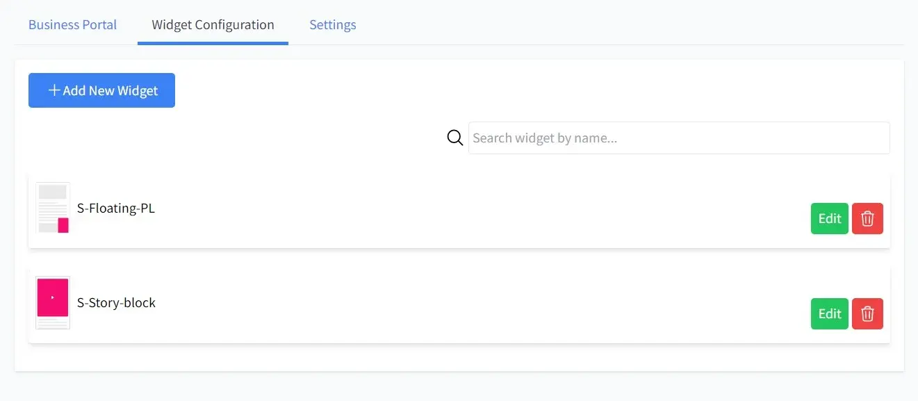 Insert a Widget and Firework Embed in BigCommerce