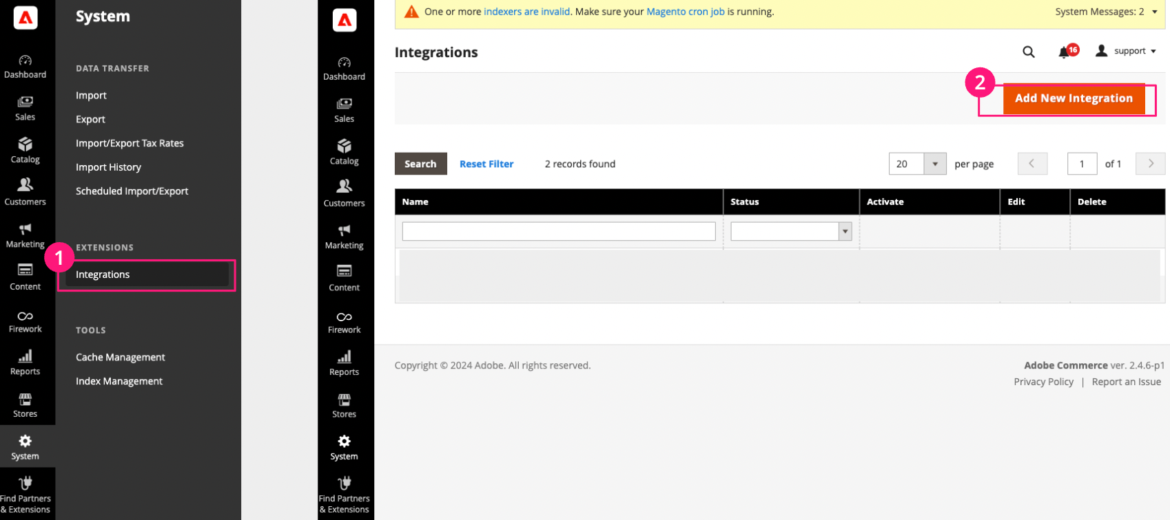 Adobe Commerce Cloud Installation2