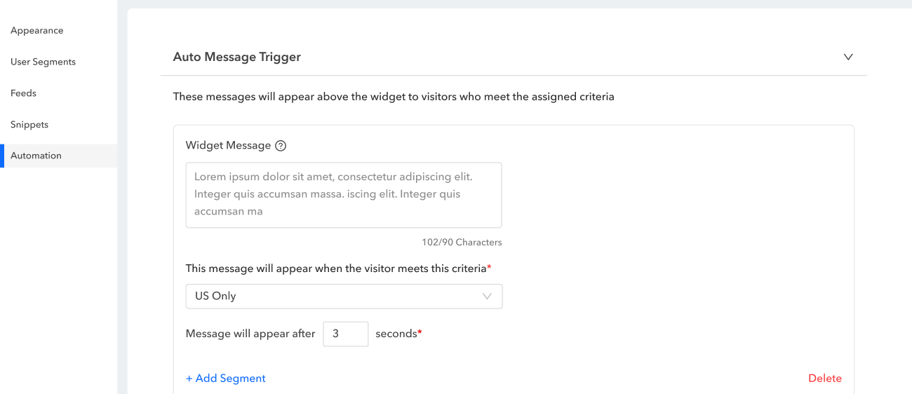 auto message trigger2