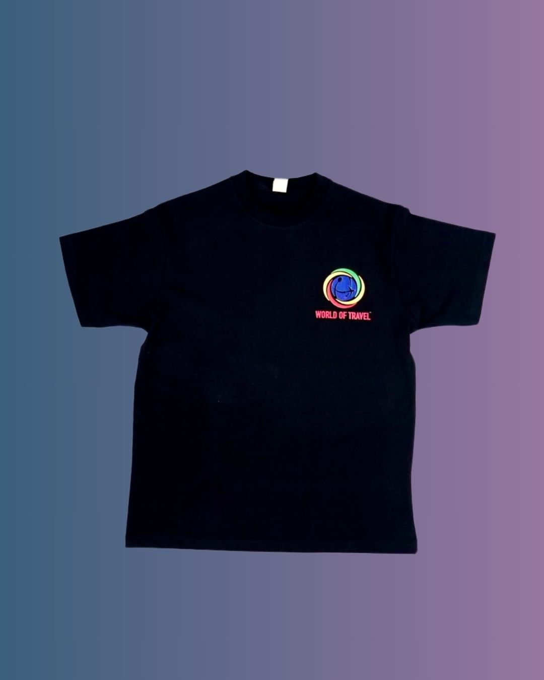 World of Travel Adventure Seeker Shirt