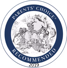 parents choice recommended logo