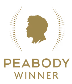 peabody winner logo