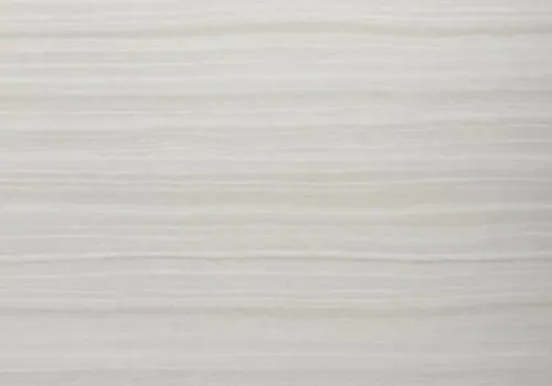 Stone finish wall swatch with horizontal veining.