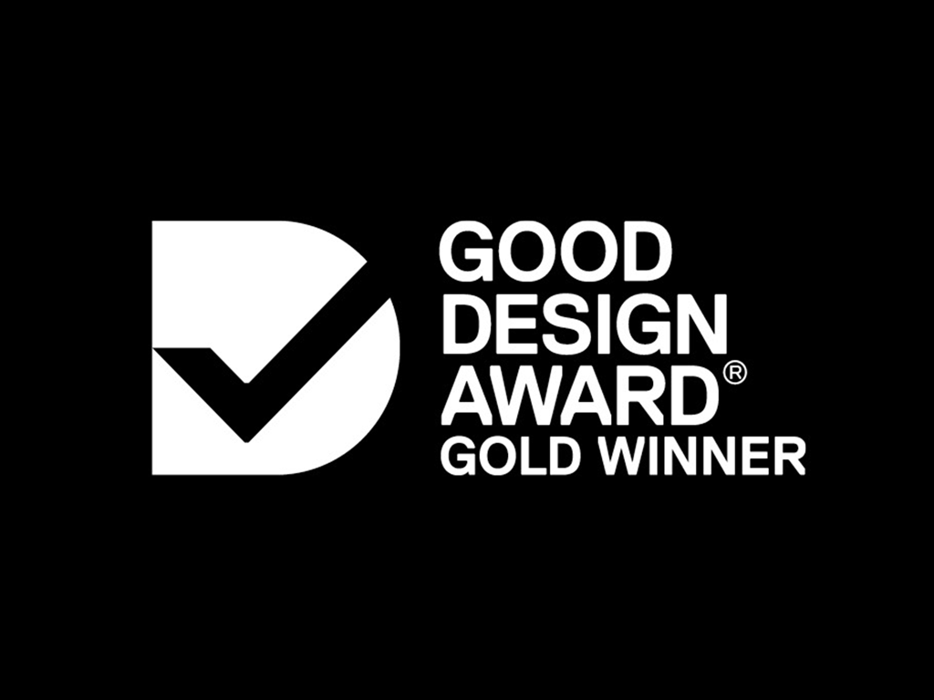 Good Design Australia Gold Award for Social Impact (2021)