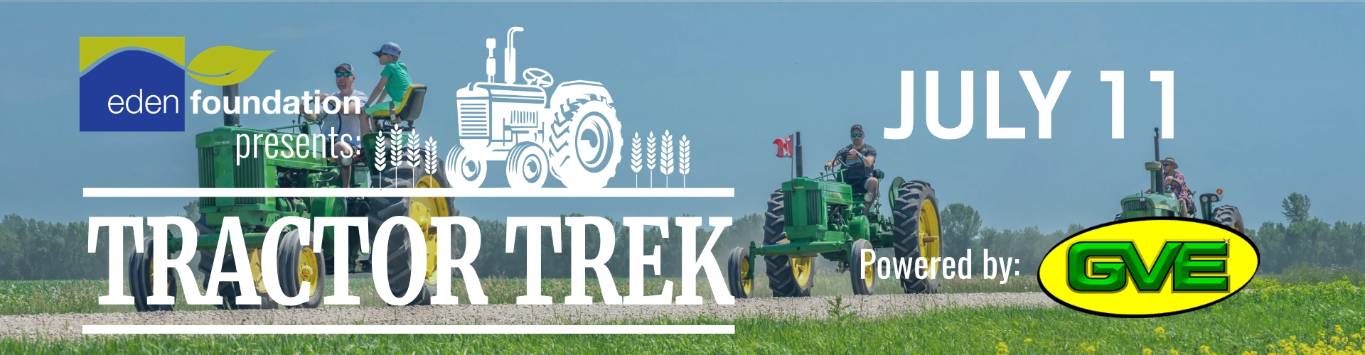 Tractor Trek