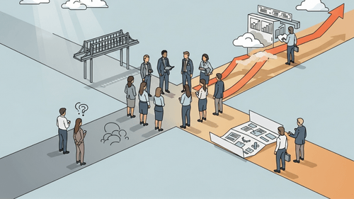 Organizational Reroute Right Management Belgium - Outplacement
