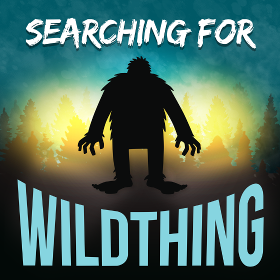 Searching for Wild Thing Cover Art