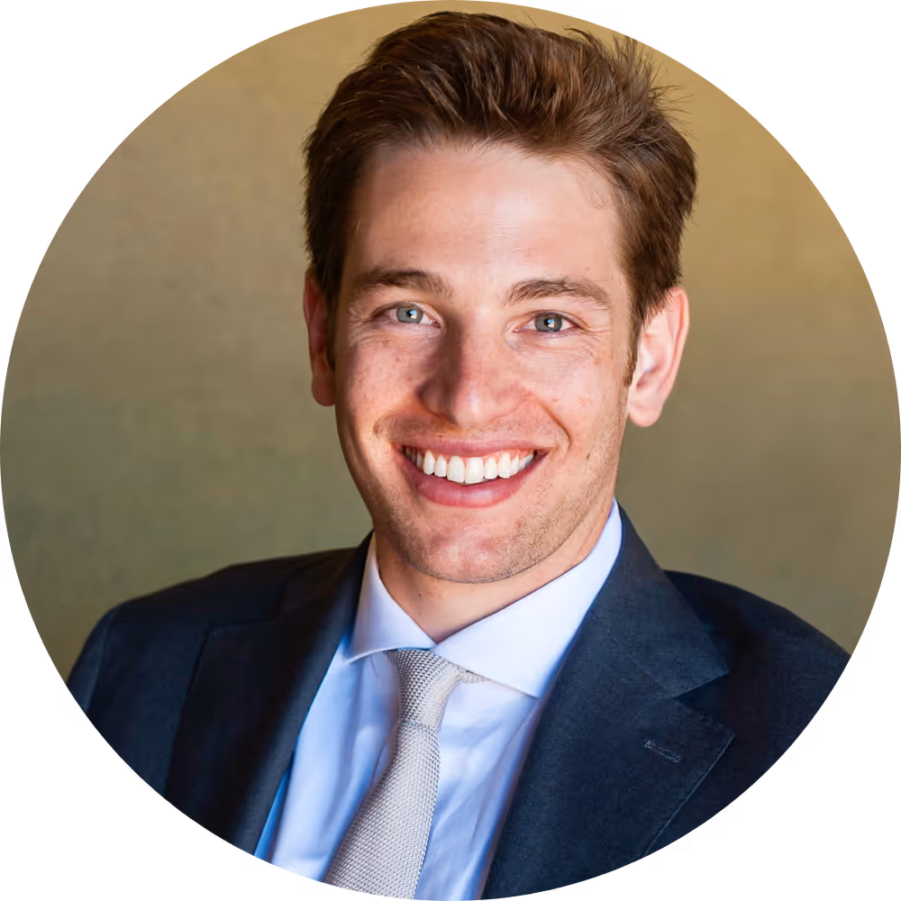 Nathaniel Pedley, MD, DABOM 