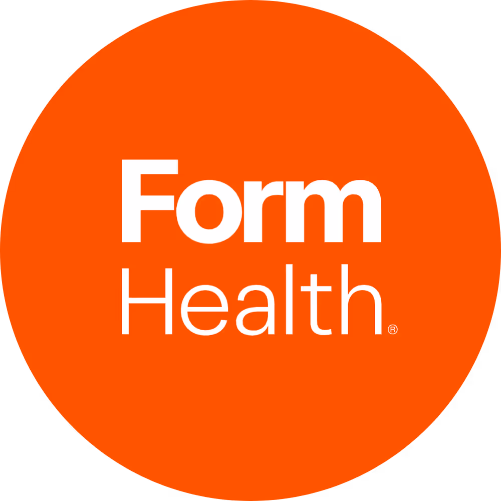 Form Health logo