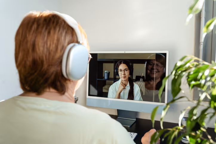Telehealth appointment