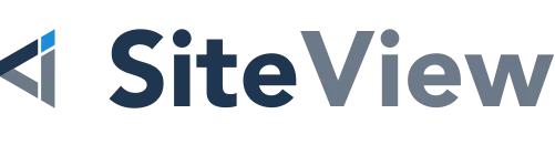 Logo von SiteView