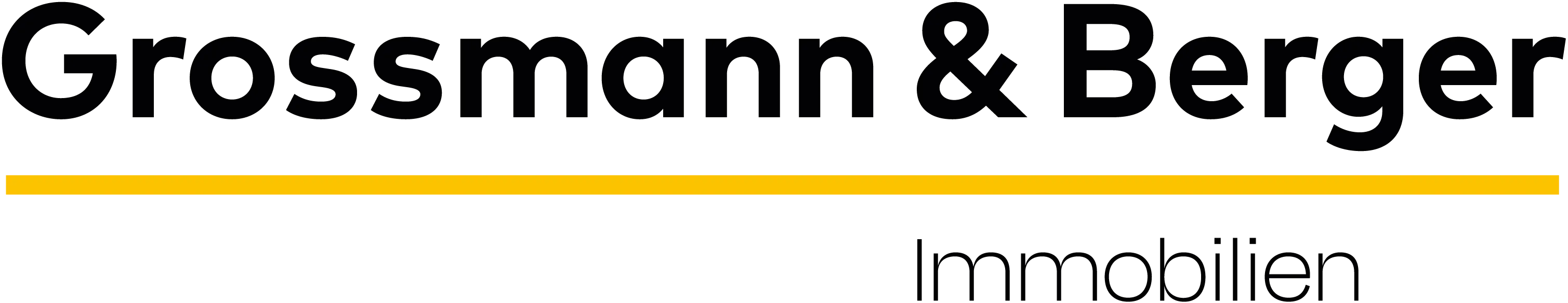 Logo Grossmann & Berger Immobilien