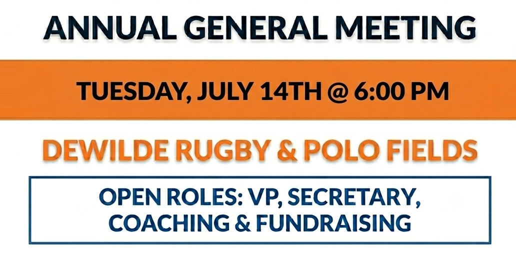 CBAA Annual General Meeting