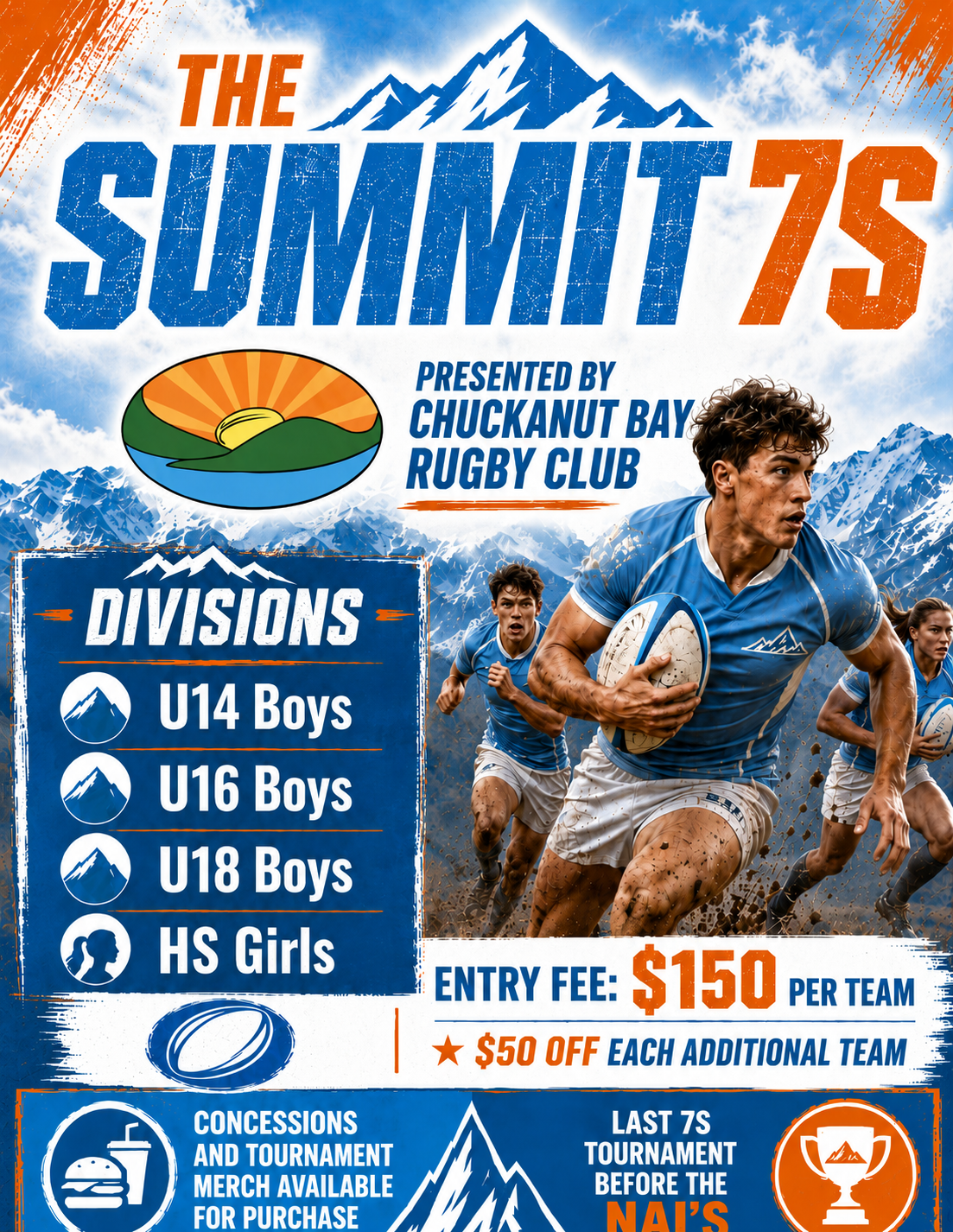 Summit 7s Tournament