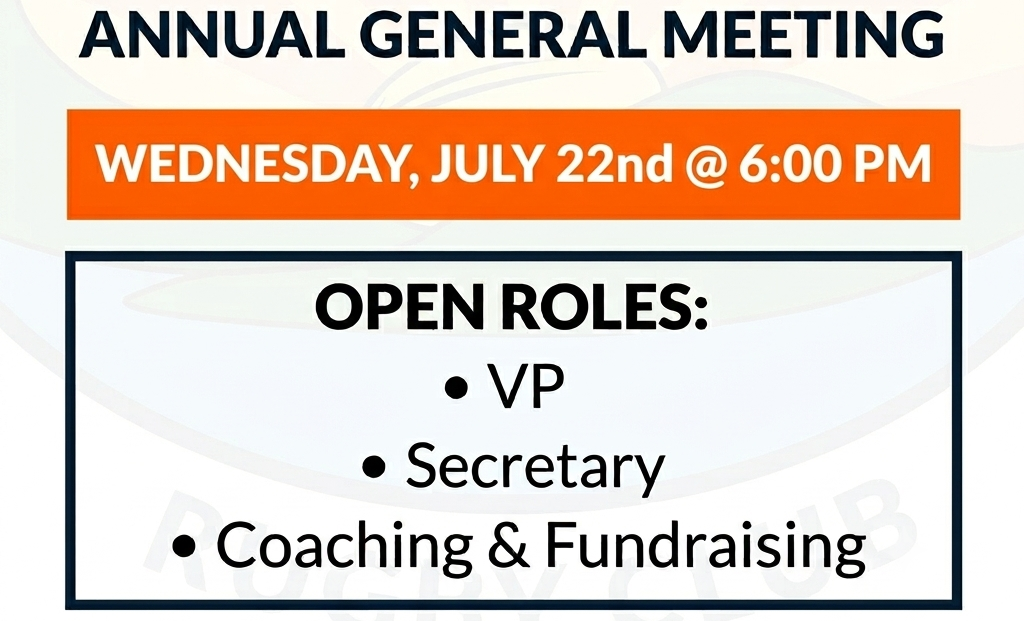 CBAA Annual General Meeting