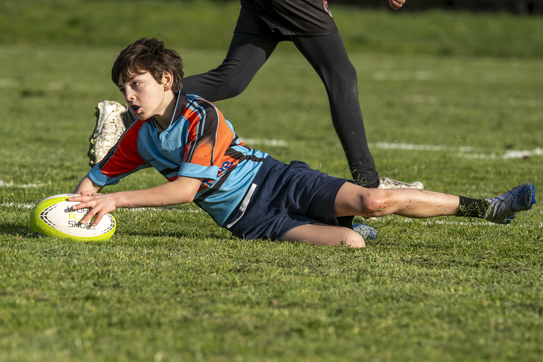 New U12 Fall Rugby Program Starting Sept 8th