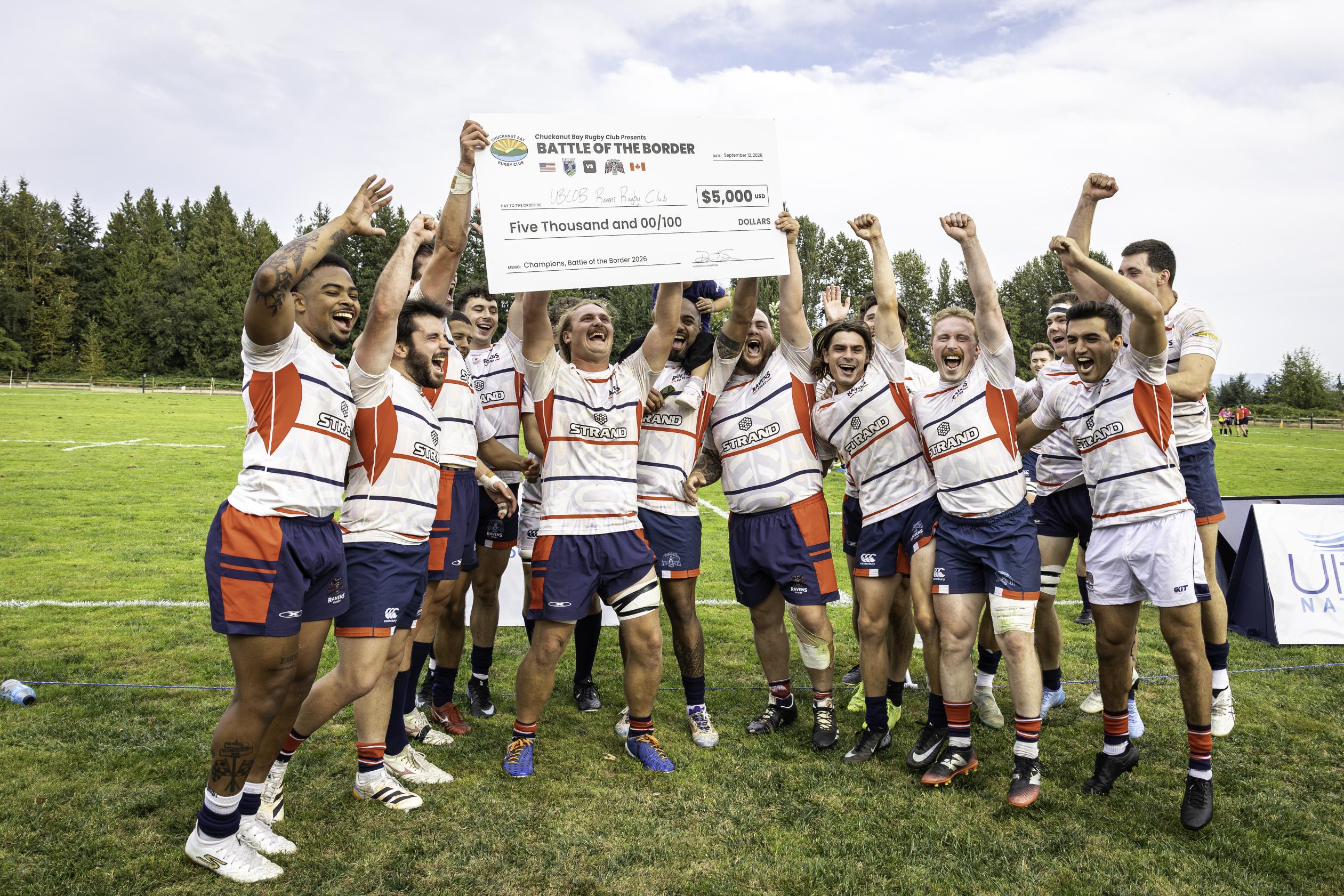 Seattle, Vancouver clubs showcase professional rugby in Whatcom County