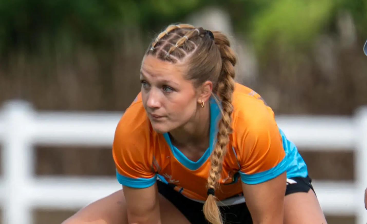 Chloe Gandy Selected for Team USA at the 2026 Youth Olympic Games