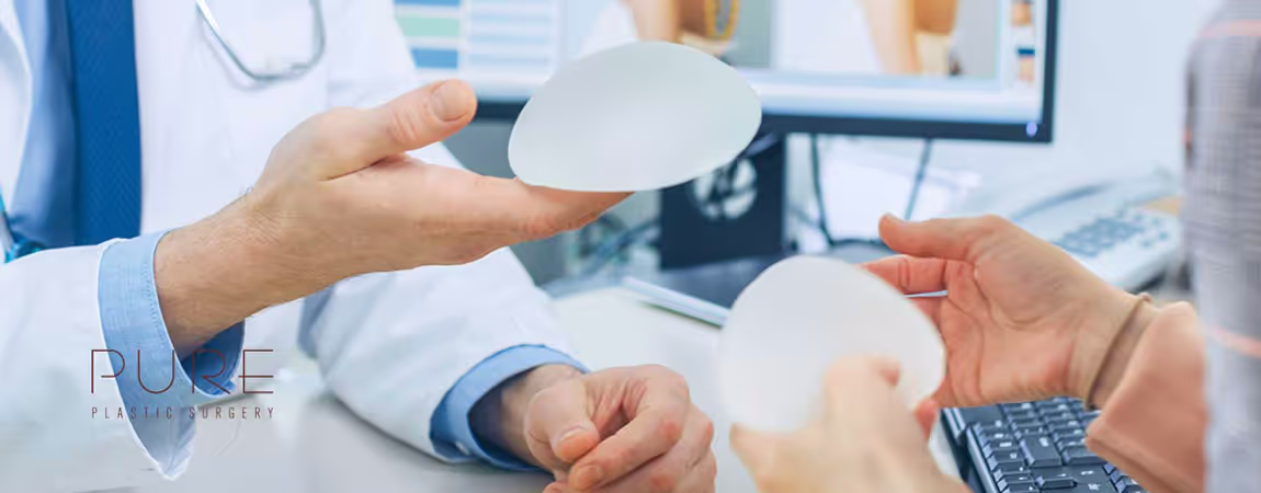 Saline vs. Silicone Implants