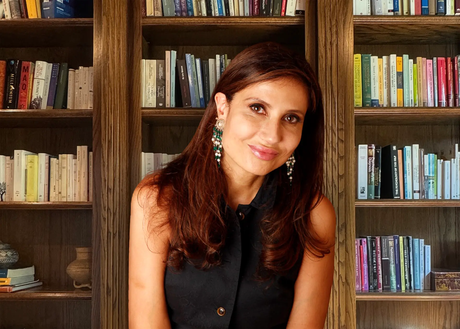 Marina Van Den Handel, Ph.D., LP, NCPsyA