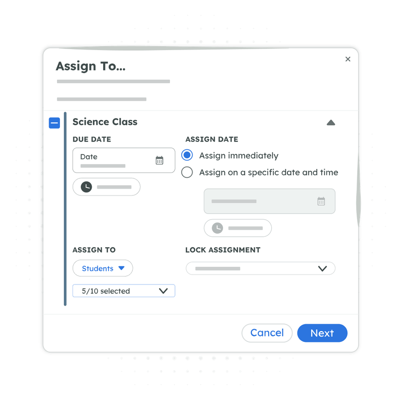 Kiddom EL Education Reading Curriculum