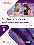 Book cover - EL Grade 5 Module 4 2025