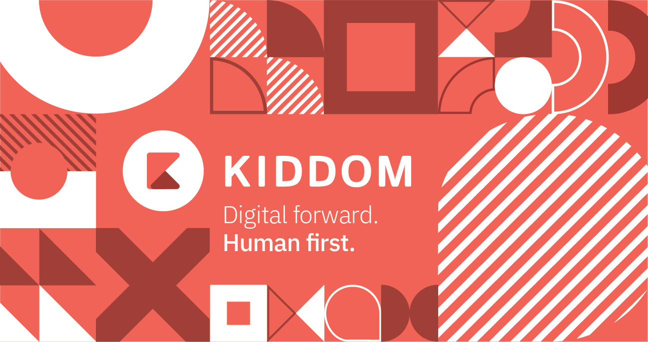 Kiddom logo