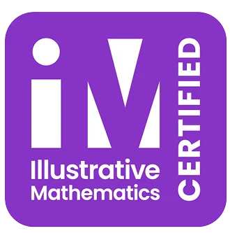 Illustrative Mathematics Certified Badge