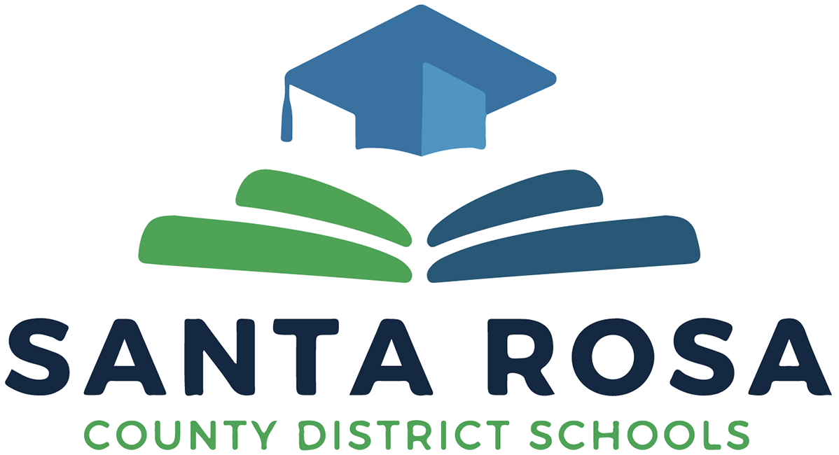 Santa Rosa County District Schools logo