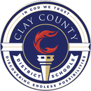 Clay County District Schools logo