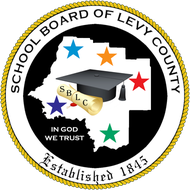 School Board of Levy County logo