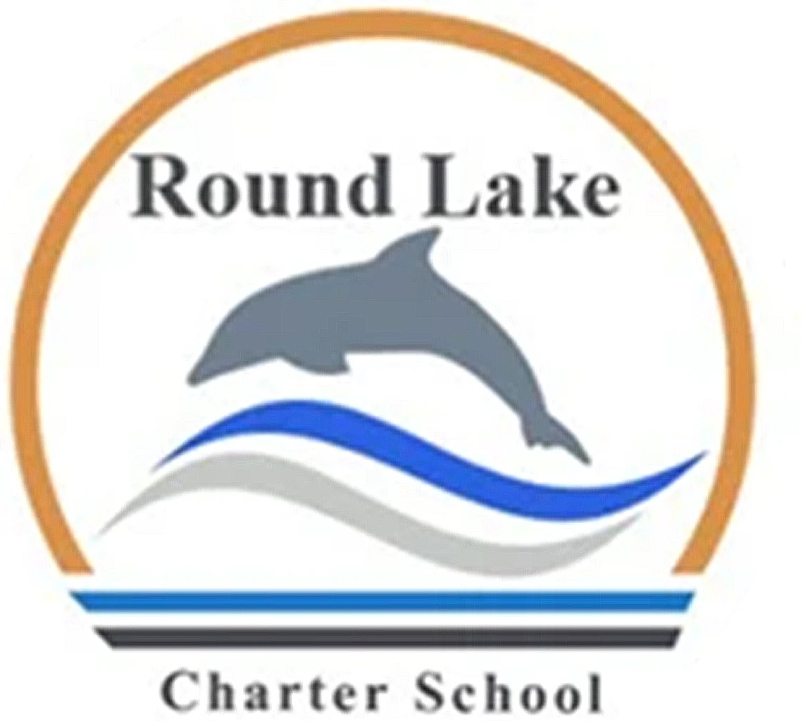 Round Lake Charter School logo