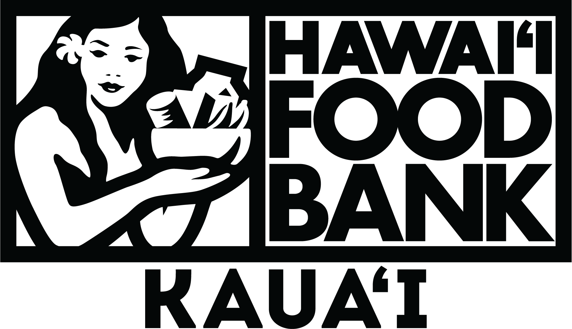 Hawaii Foodbank Kauai logo