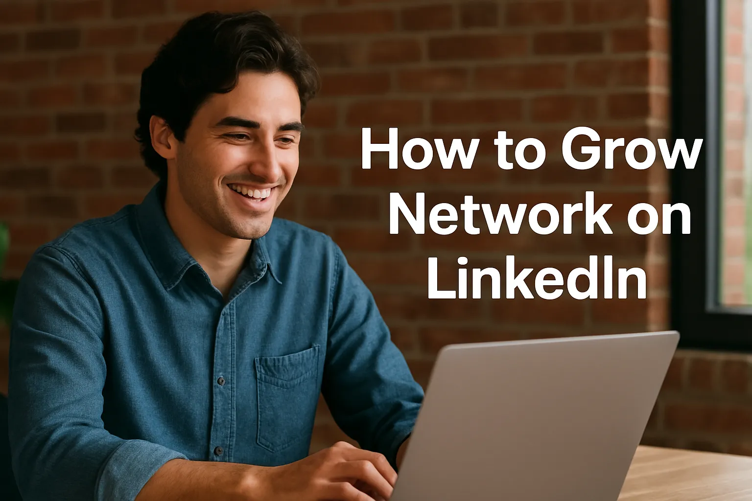 How to Grow Network on LinkedIn: A Strategic Guide for Business Growth