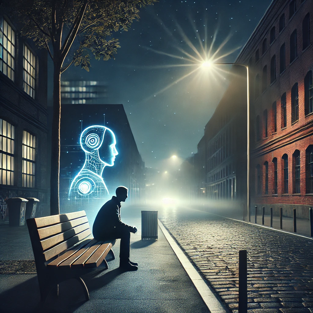 Can AI Combat Loneliness, or Will It Drive Us Further Apart?