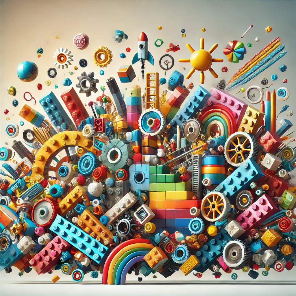 LEGO: Innovation, Strategy, and Culture