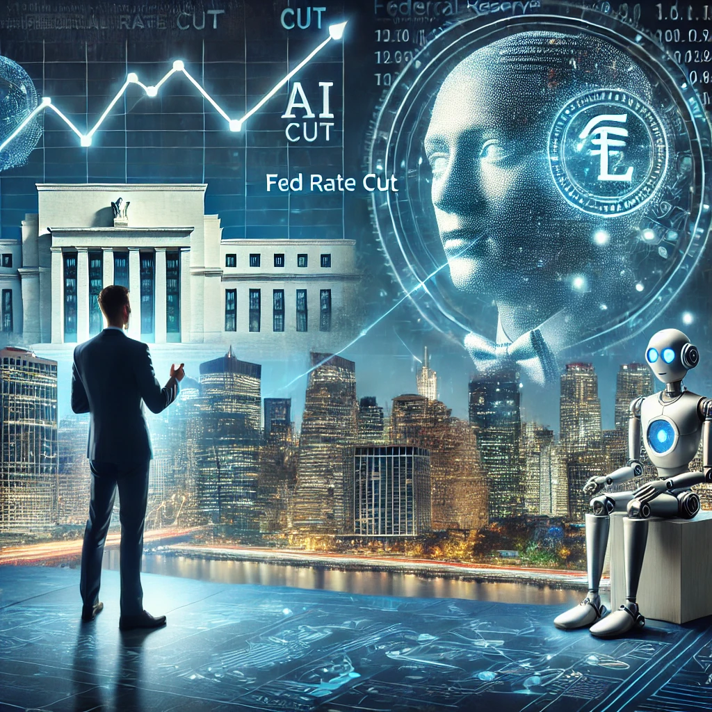 How the Fed Rate Cut is Fueling the AI Revolution