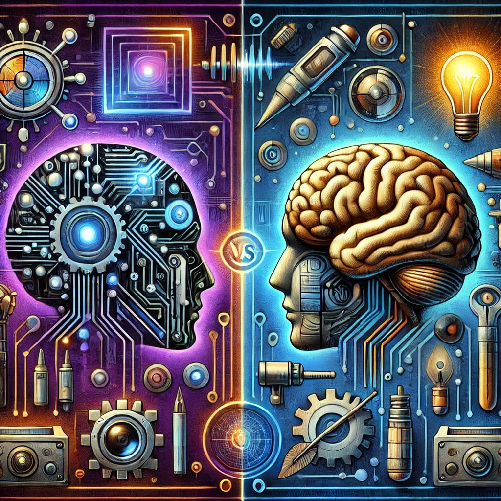 AI Evolution: Are We Outsourcing Our Intelligence?